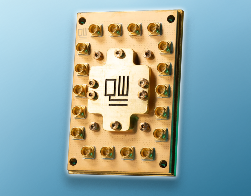 5-Qubit-fixed-coupler-QPU--(Soprano)