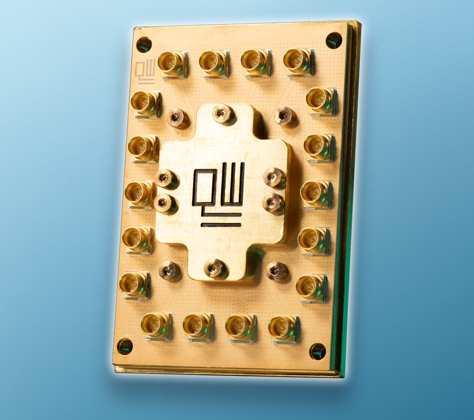 5-Qubit-fixed-coupler-QPU--(Soprano)