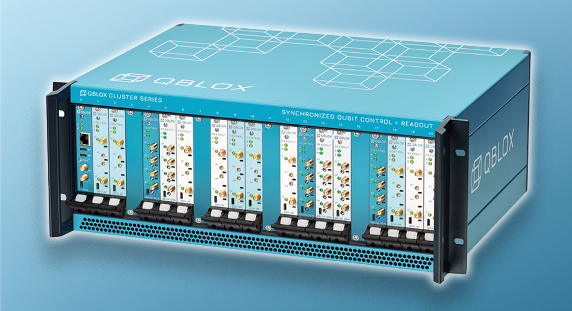 Cluster-