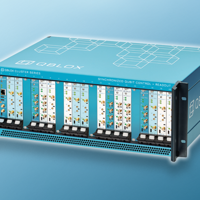 Cluster-
