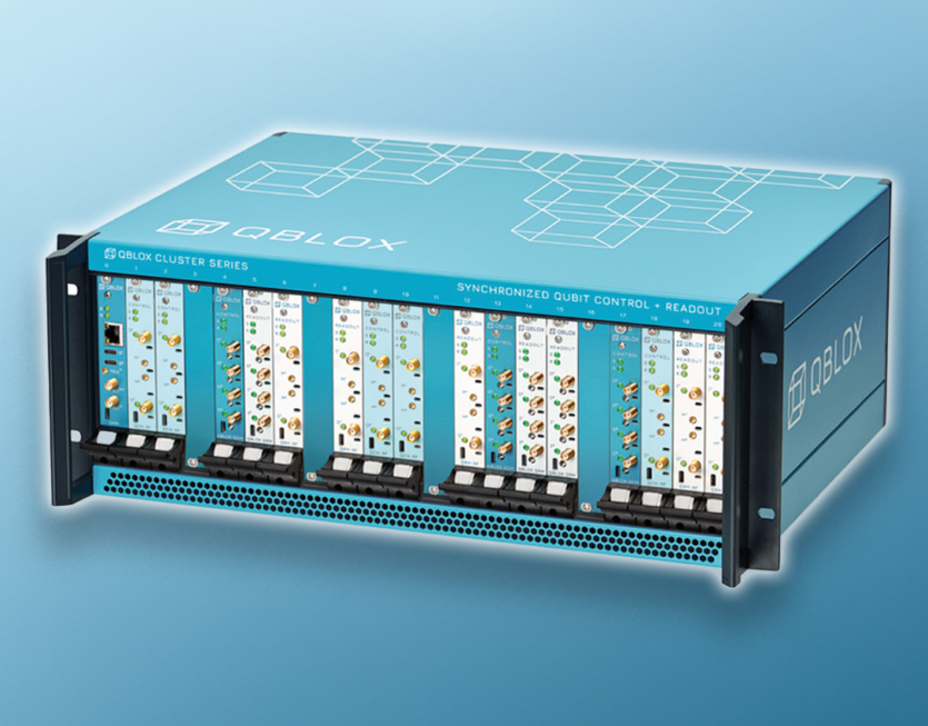 Cluster-