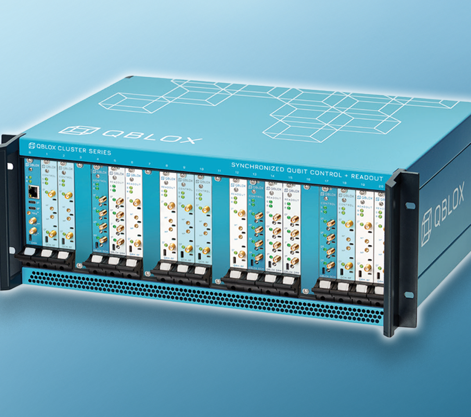 Cluster-