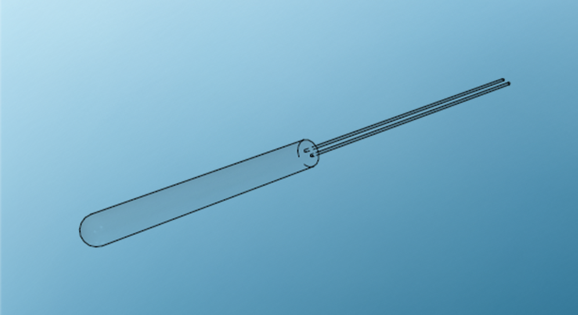 Platinum-Resistance-Thermometer