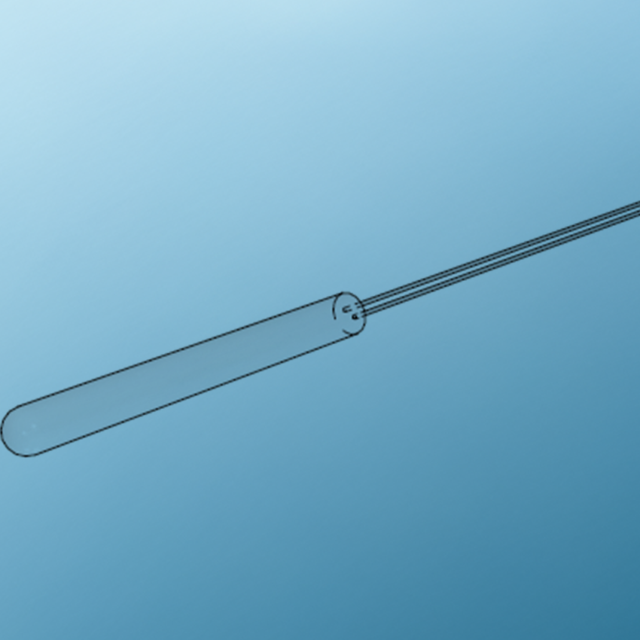 Platinum-Resistance-Thermometer