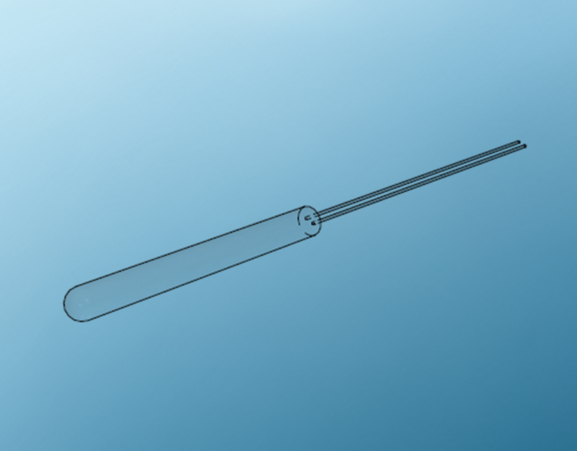 Platinum-Resistance-Thermometer