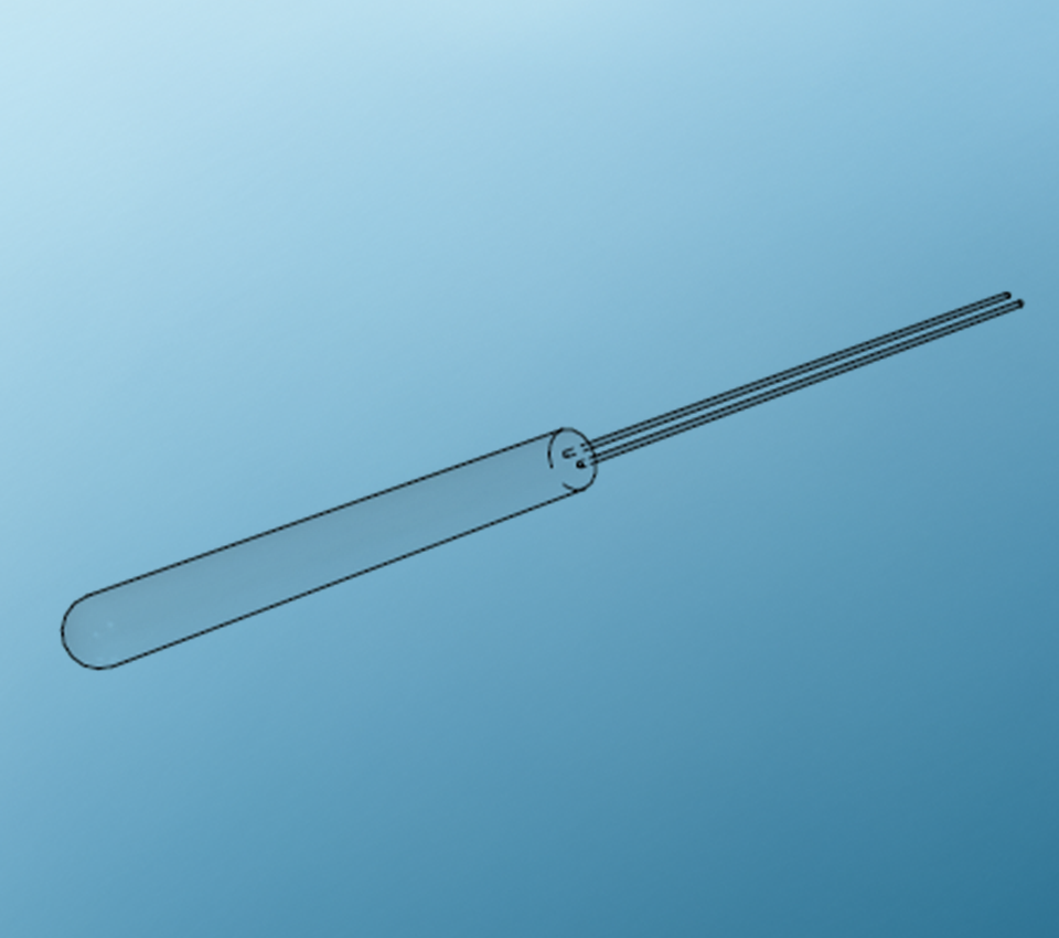 Platinum-Resistance-Thermometer