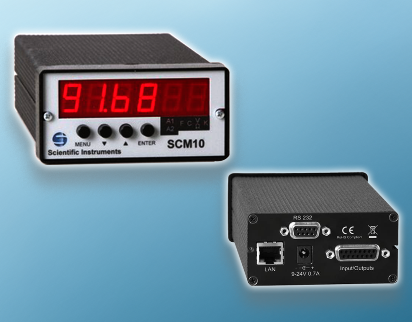 Single-Channel-Monitor-
